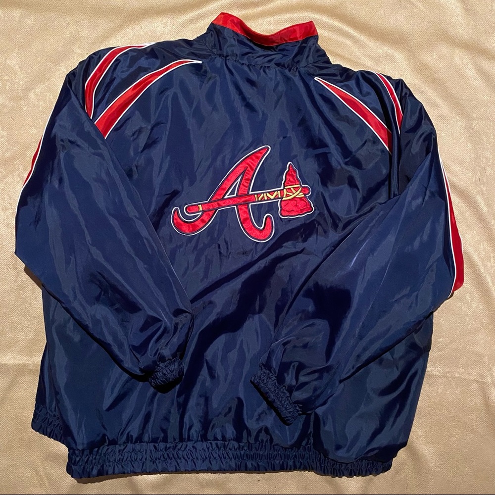 Braves Reversible Jacket - Picture 2 of 10